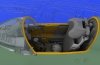 Eduard 648036 MiG-21MF interior late 1/48 (Eduard)